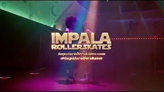 IMPALA ROLLERSKATES - LIGHT UP WHEELS