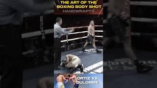 Surgical Precision -  Liver Shot #shorts #boxing #boxinganalysis  #boxingbreakdown