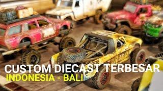 CUSTOM DIECAST TERBESAR DI INDONESIA - BALI