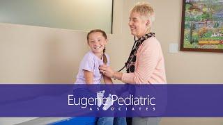 Your kids will love Eugene Pediatric Associates!