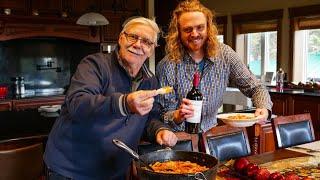 GUISO CARRERO ARGENTINO | Un Plato Para Un Dia de Viento y Frío! ️