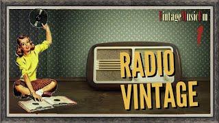 RADIO VINTAGE. Exitos de los años 60'. Pop, Rock, Música Romántica... Vídeo 138 años de COCACOLA.