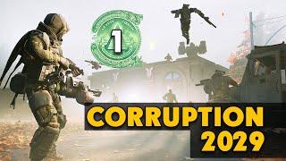 Corruption 2029 прохождение на сложном - #1