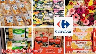 CARREFOUR FRANCE ARRIVAGE 25-01 PROMOTIONS COURSES ️️‍️‍