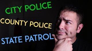 What Police Agency Should YOU Join?