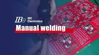 Mastering Manual Welding The Essential Process in PCB Assembly