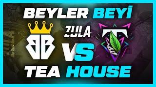 TEA HAUSE vs BEYLER BEYİ: Zula Klan Savaşı! - Zula Oyun #zula #zulaoyun