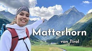 Spektakuläre Hochtour aufs Matterhorn von Tirol (3.298 m)