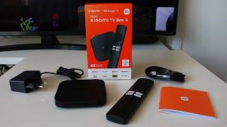 Xiaomi TV Box S (2nd Gen) - Unboxing & Setup