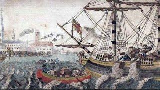 Today in History: Port of Boston Act becomes law (1774)