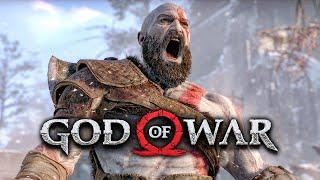 God of War - FULL GAME Walkthrough Gameplay No Commentary (Hardest Difficulty)