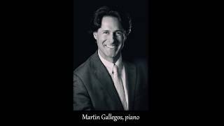 Lord, You Have Come to the Seashore | Piano Performance | Martin Gallegos