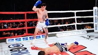 Ignacio Capllonch vs Jhonatan Leuch - WGP Kickboxing 33