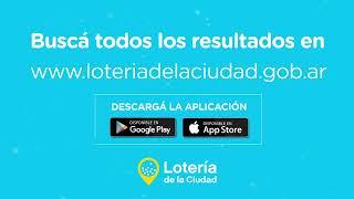 Transmisión en vivo de Lotería de la Ciudad