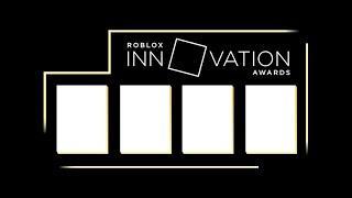 NEW ROBLOX BLOXY AWARDS 2022! INNOVATION AWARDS! #SHORTS