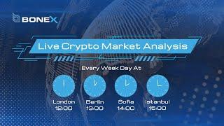 Live Crypto Market Analysis - 5 March 2025