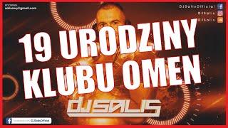 DJ SALIS LIVE SET - OMEN PŁOŚNICA | 7 08 2020