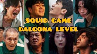 SQUID GAME | DALGONA IMPOSSIBLE LEVEL | YTV CHANNEL