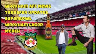 Wrexham AFC News Update