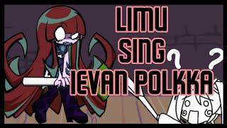 [FNF] - LimuにIevan Polkkaを歌わせた | Limu sing Ievan Polkka