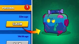 SECRET CREATOR CODE  NEW GIFTS! COMPLETE FREE BRAWLERS AND REWARDS FROM SUPERCELL