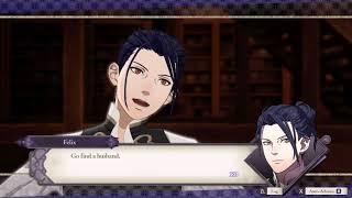 Fire Emblem Three Houses Out of Context 2