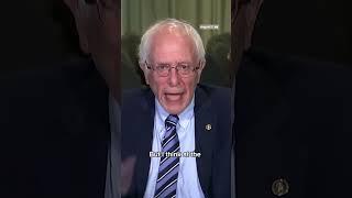 81-year-old Sen. Bernie Sanders says age 'is an issue' in 2024 but a small one