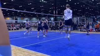 Chris Lehnert Volleyball Highlights | Sachem North 2021