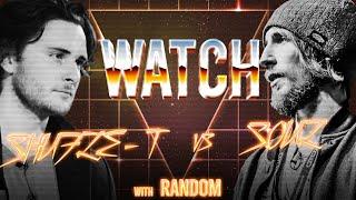 WATCH: SHUFFLE-T vs SOUL with RANDOM