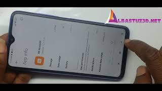 All Redmi Mi Account Sign in How to