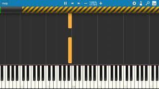 Unlocked synthesia