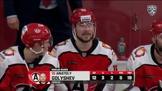 Golyshev nets one to piss Nalimov off