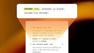 How to Format a Screenplay — How to Introduce a Character in a Screenplay