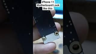 iPhone 11 motherboard #iphone #4Cellrepair