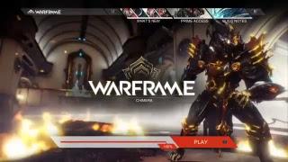 Warframe chimera console update