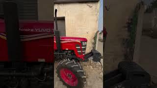 Mahindra yuvo touch Plus 585 DI top trending tractor #