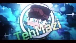 2D intro Minecraft After Effects | Tehmazi |