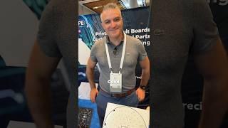 ICAPE - PCB West Booth Spotlight #altium #pcbwest #pcbdesign