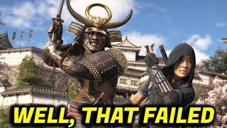 Ubisoft & Sweet Baby Inc Slander Japanese Gamers Who Hate Assassin's Creed Shadows