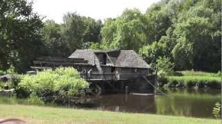 Gifhorn (Mühlenmuseum) - Unterwegs in Niedersachsen - SHORTY