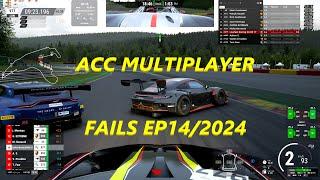 LOWlights Of ACC Multiplayer EP14/2024 (Assetto Corsa Competizione)