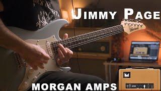 Jimmy Page Tone with Neural DSP Morgan Amps