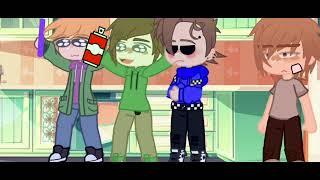 долгожданая прода !(ТомТорд) Gacha club //eddsworld mu AU