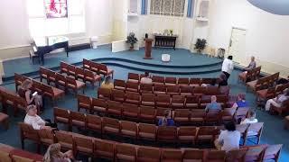 LHSC Motivational Service with Eric Christopher 6/8/25