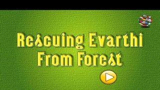 Rescuing Evarthi From Forest Escape   501 Free New Escape Level 53 walkthrough