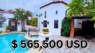 Triple Income Property for Sale Lake Chapala, Mexico. $ 565,500 USD