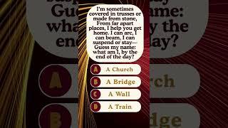 Challenge Your Brain with This Mind-Twisting Riddle! #riddles #ytshorts