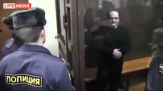 Суд на вором в законе Рамазом Дзнеладзе