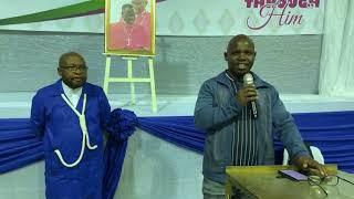 Believers In Christ - Memorial service of Senior Bishop Ben Mkhonza