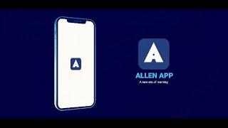 Start Personalised Learning Experience with ALLEN App! Free Revision Crash Courses for 10th,JEE,NEET